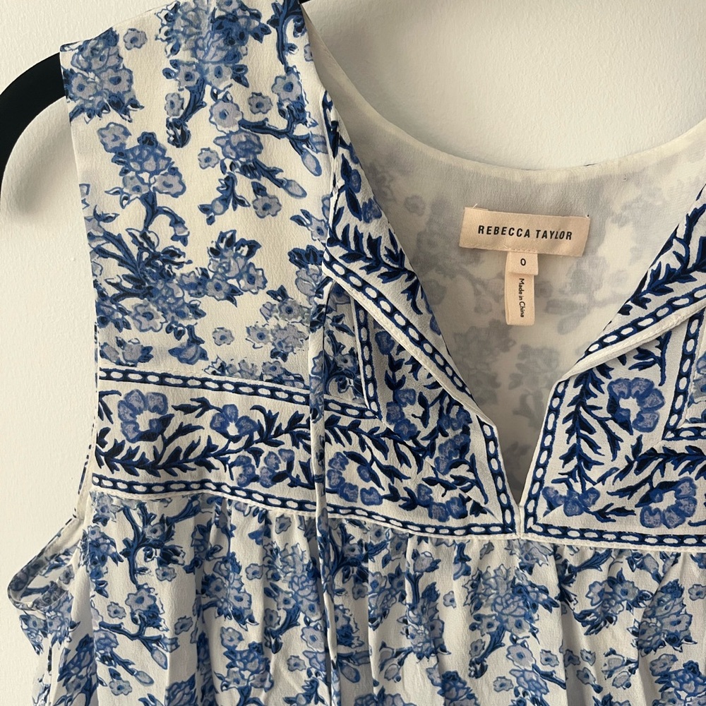 Rebecca Taylor blouse